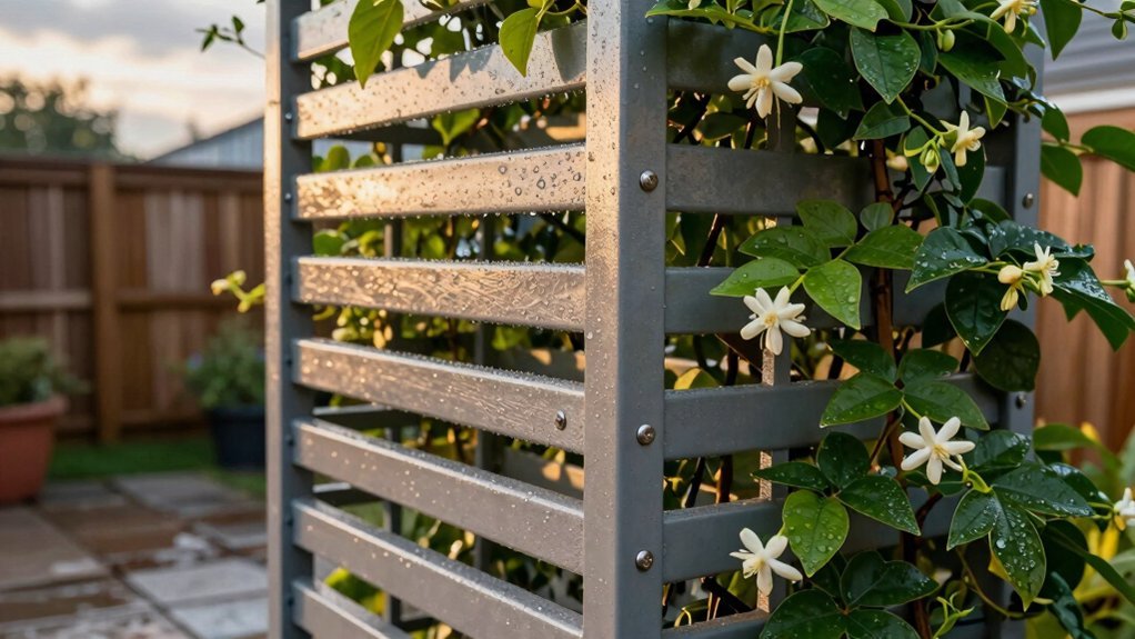 weatherproof privacy screens endure uk weather