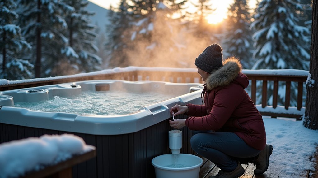 weekly rinses deep cleans