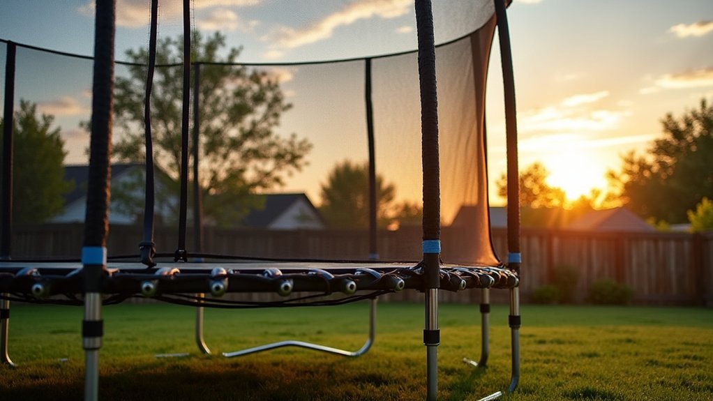 wind anchor kits four point various soils