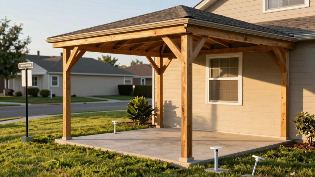 zoning accessory structure setbacks requirements