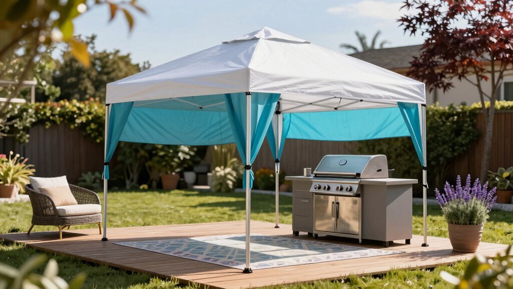 10 Best Popup Canopy Tents for Backyard Shade in 2026 (Under 5‑Minute Assembly)