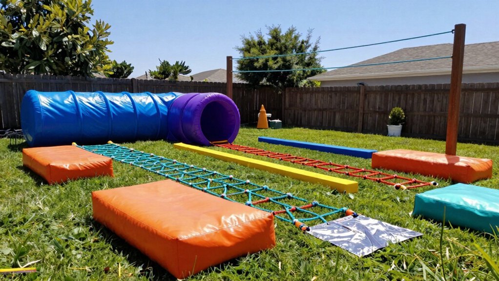 15 Best Backyard Obstacle Course Kits for Kids (and Adults) in 2026