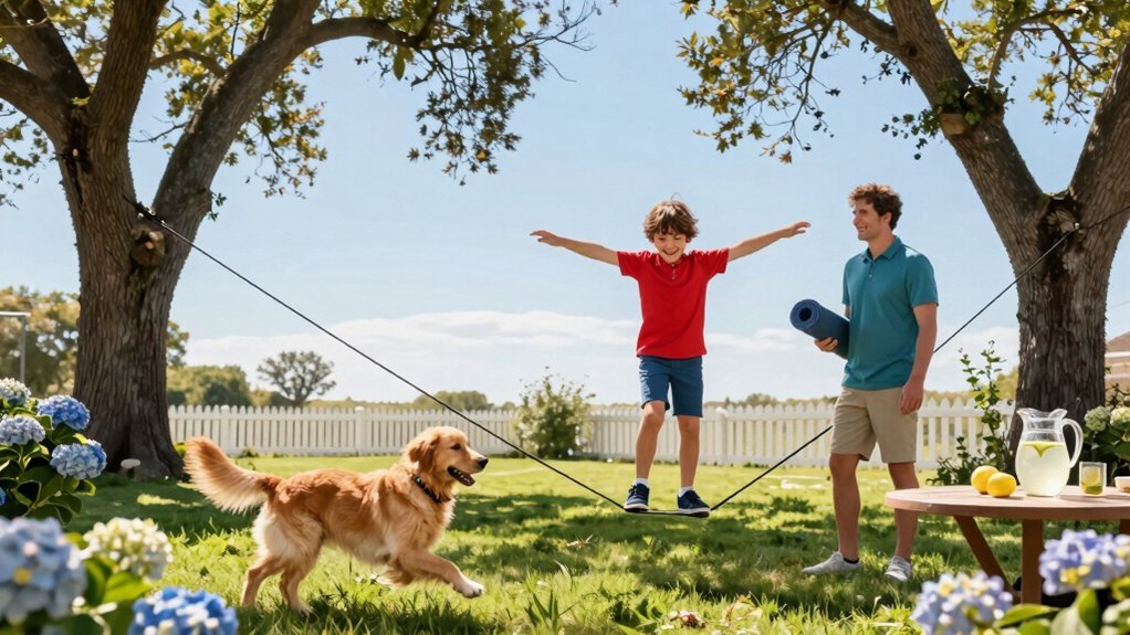 15 Best Backyard Slack Lines for Balance Training Loved by the Whole Family in 2026