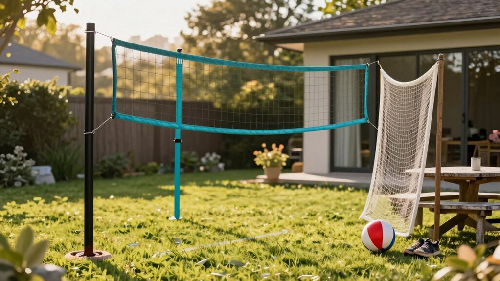 7 Best Backyard Volleyball Net Sets for Casual and Competitive Play in 2026