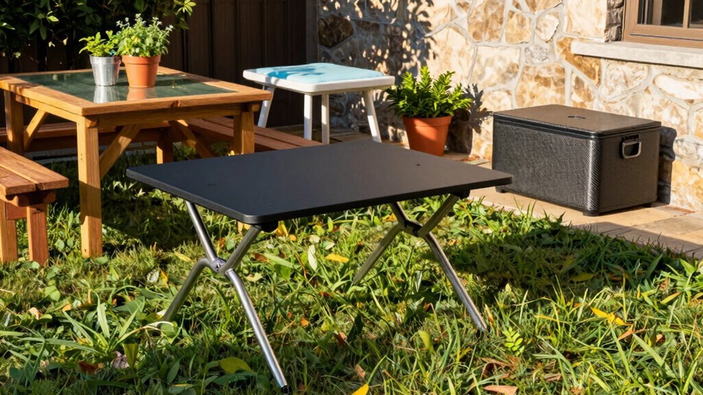 15 Best Collapsible Outdoor Tables for Backyard Entertaining in 2026