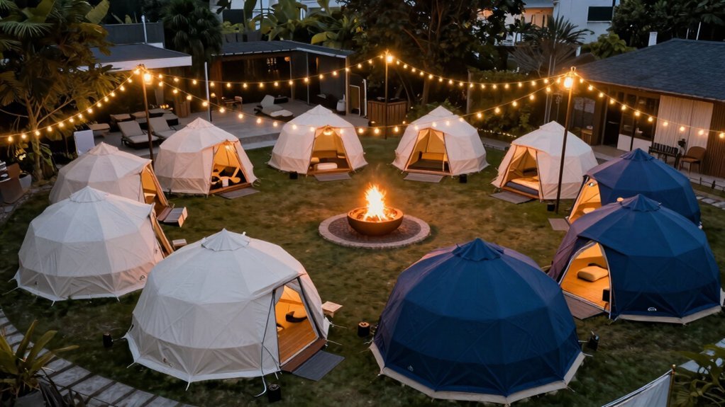 10 Best Large Backyard Tents for Glamping-Style Overnight Entertainment in 2026