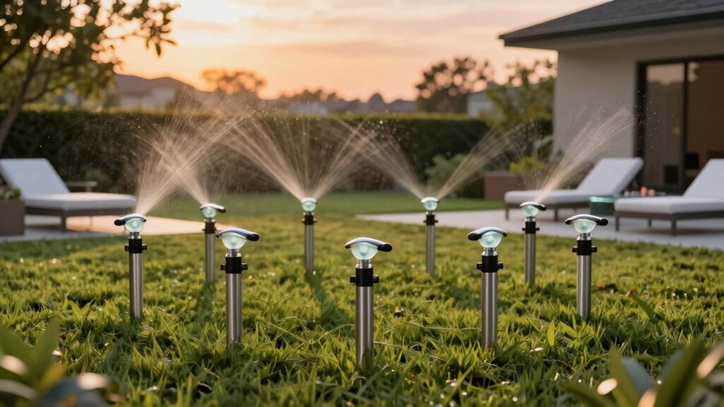 10 Best Lawn Sprinkler Systems That Double as Cooling Stations in 2026