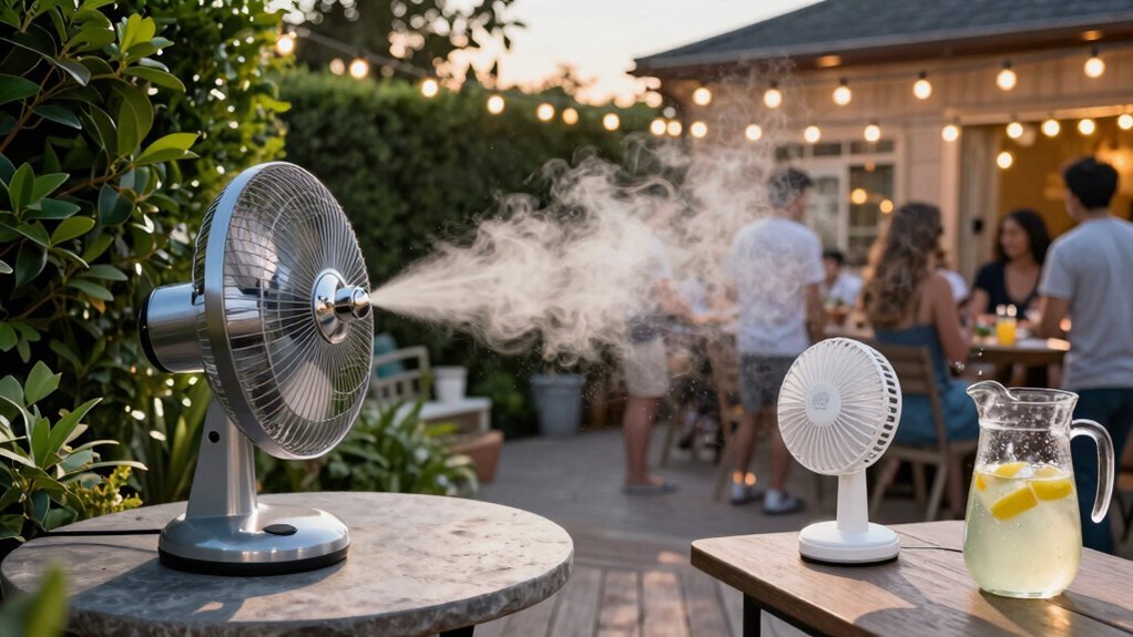10 Best Misting Fans for Backyard Parties on Brutally Hot Days in 2026