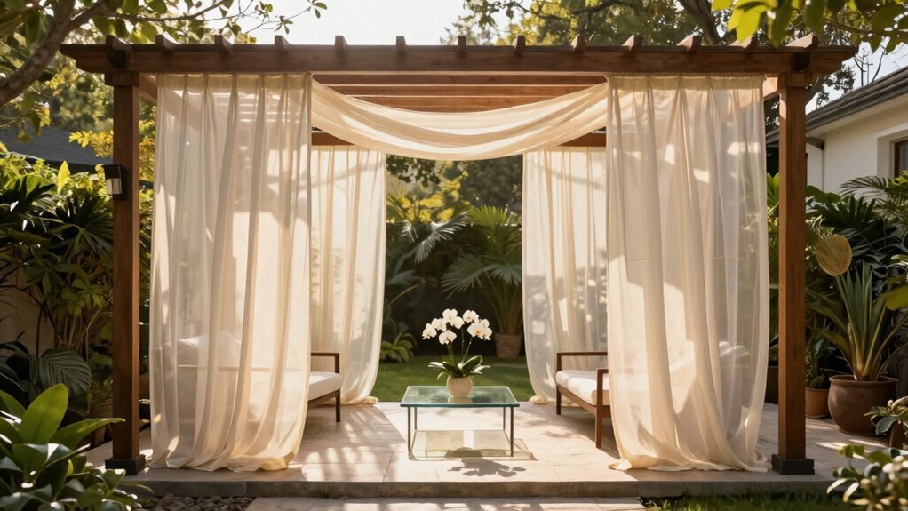 10 Best Pergola Curtain Sets for Privacy & Shade in 2026