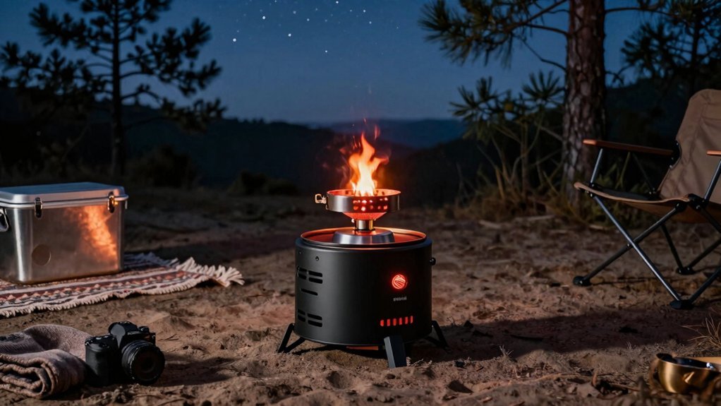 10 Best Portable Propane Fire Pits for 2026 (Take the Party Anywhere)