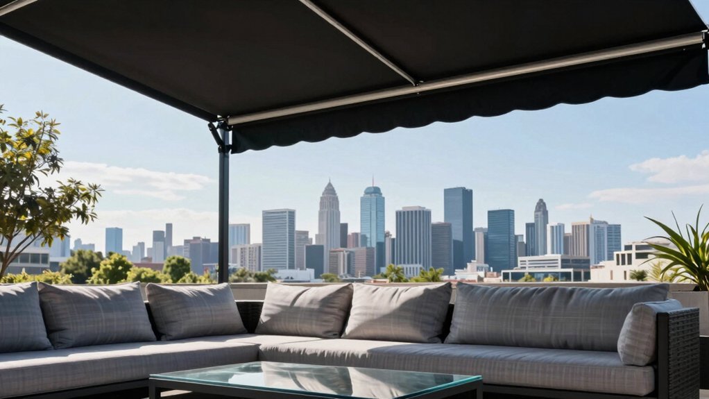 7 Best Retractable Awnings for Patios That Block Sun Without Blocking Views in 2026