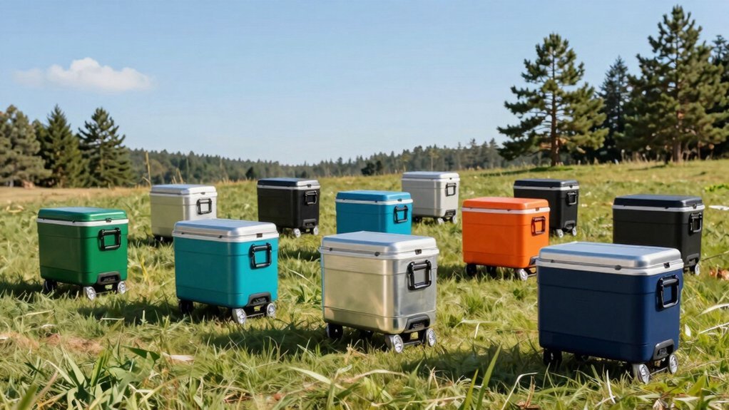 10 Best Rolling Outdoor Coolers That Double as Seats for 2026