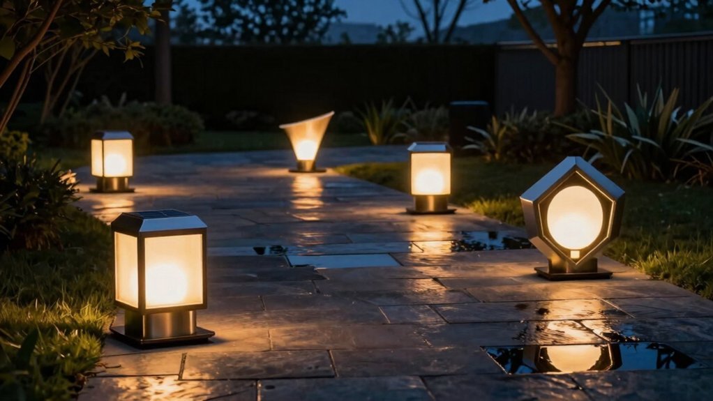7 Best Solar-Powered Pathway Lights That Look Expensive for 2026