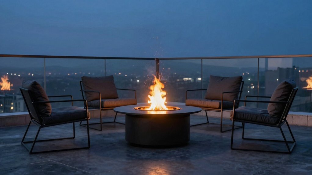 10 Best Tabletop Fire Pits for Small Patios in 2026