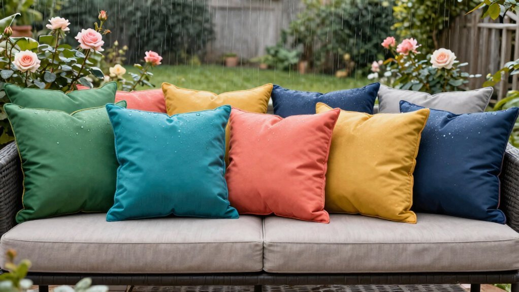 10 Best Waterproof Outdoor Cushions for Rain or Shine in 2026
