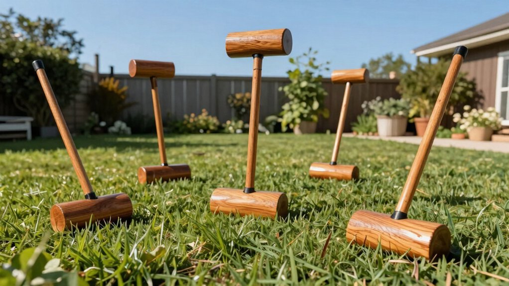 5 Best Wooden Croquet Sets for Lawns That Hold Up Year After Year in 2026