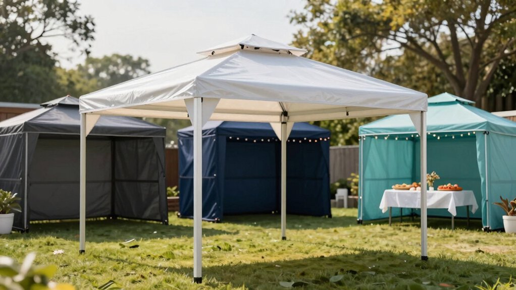10 Best Commercial Grade Pop-Up Gazebos for Backyard Parties in 2026