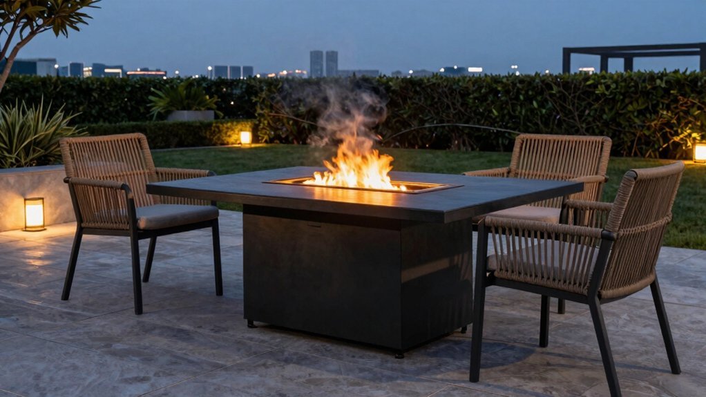 10 Best Dual-Fuel Fire Pit Tables for 2026 (Propane or Natural Gas)
