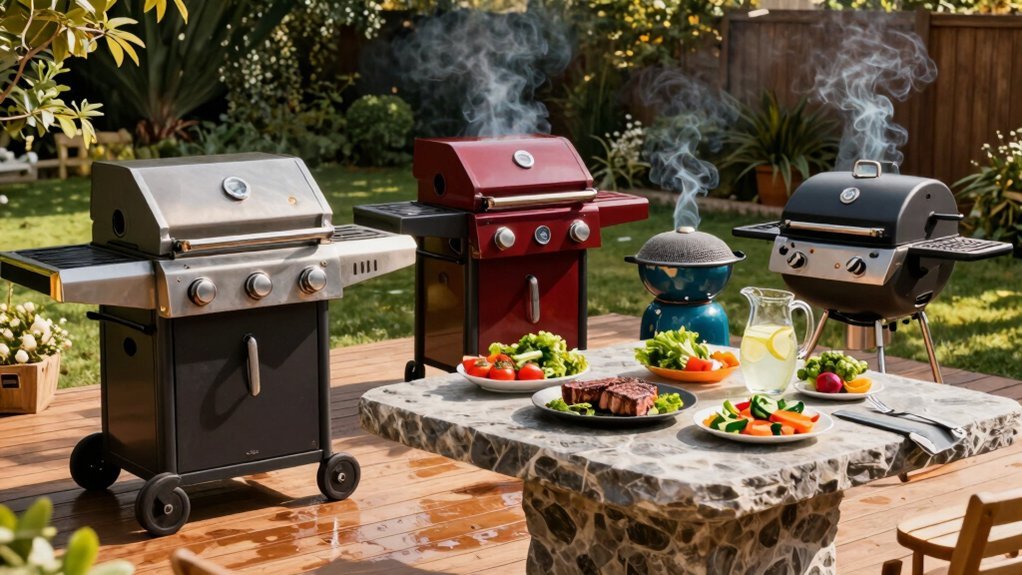 5 Best Portable Gas Grills for Backyard Cookouts in 2026