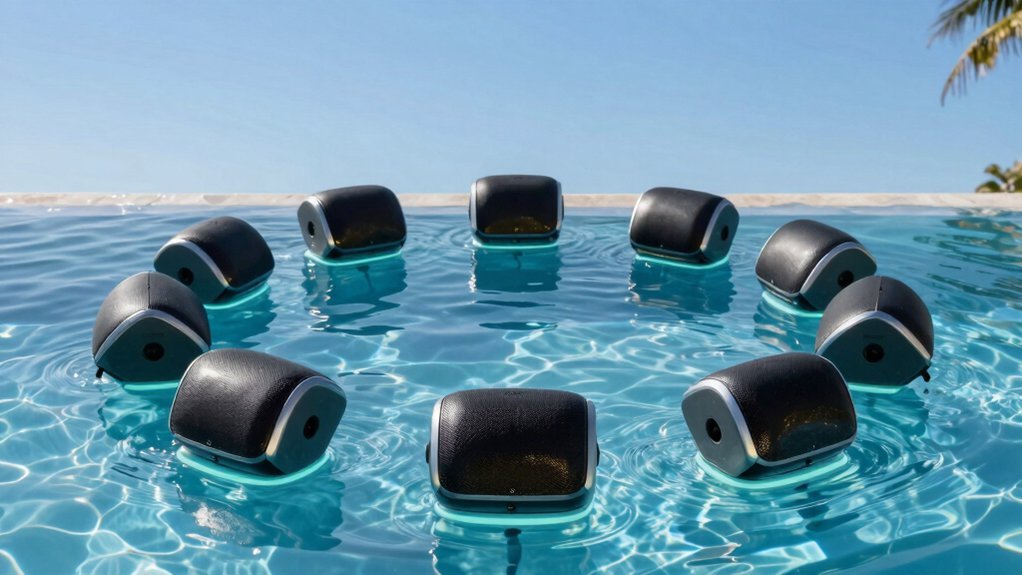10 Best Floating Pool Bluetooth Speakers That Sync With Party Playlists in 2026