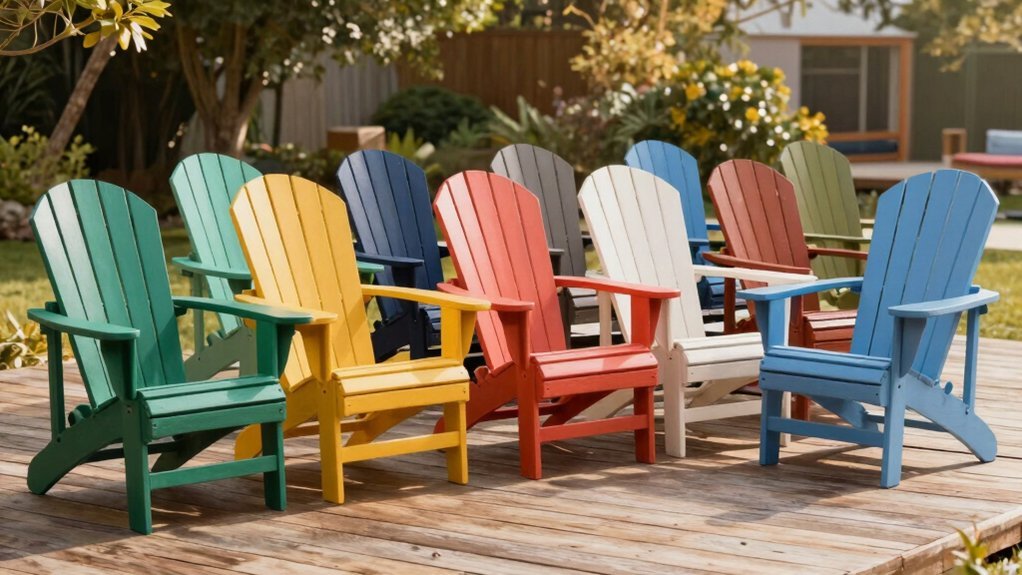 10 Best Folding Adirondack Chair Sets That Store Flat and Look Fantastic in 2026