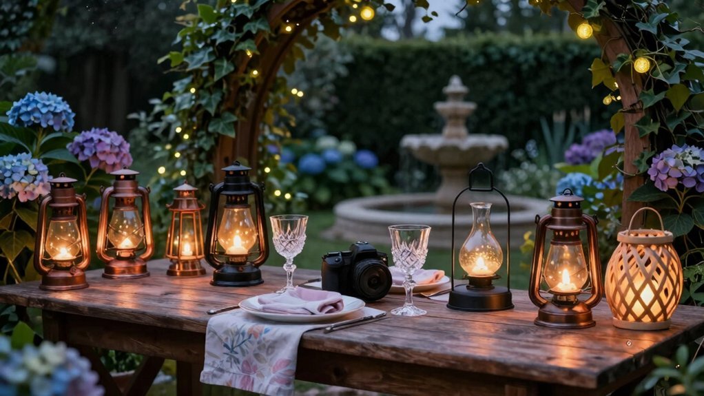 15 Best Garden Party Lanterns to Add Magical Atmosphere in 2026