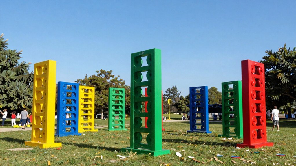 12 Best Giant Connect Four Sets for 2026 That Become Instant Crowd Favorites