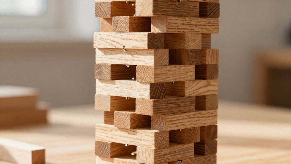 10 Best Giant Tumbling Tower Sets Made From Real Wood for Premium Feel in 2026