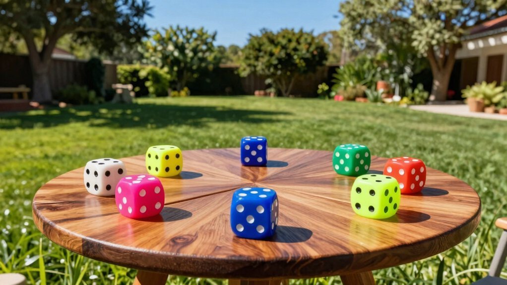 7 Best Yard Dice Sets for Giant Outdoor Yahtzee in 2026