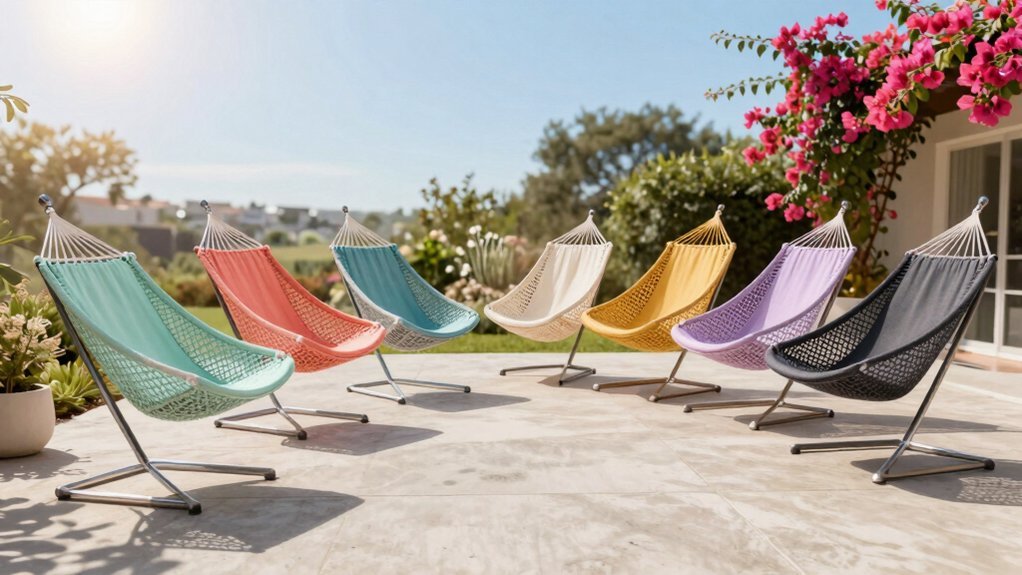7 Best Hammock Chairs with Stands for Any Patio in 2026
