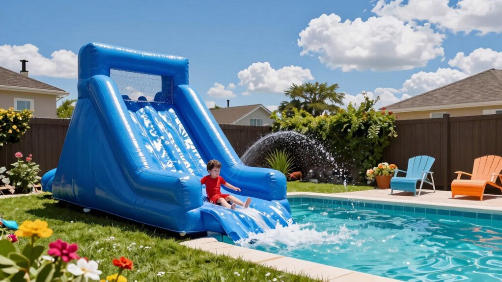 10 Best Inflatable Water Slides for Backyards in 2026 That Let Kids Go Wild