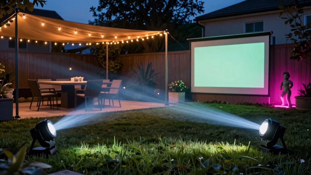 15 Best Motion-Activated Outdoor Security Lights for Party Lighting in 2026