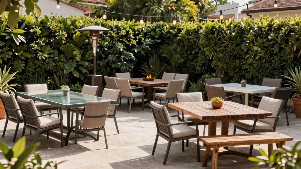 7 Best Outdoor Dining Sets for Large Families Who Love to Eat Outside in 2026