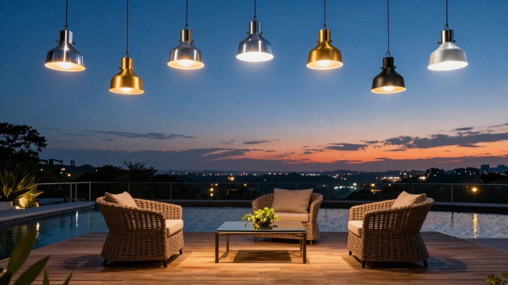 10 Best Outdoor Ceiling Lights for Covered Patios That Are Fully Weatherproof in 2026