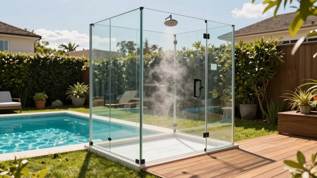 13 Best Outdoor Shower Enclosures for 2026 (Rinse Off After Pool & Yard Play)