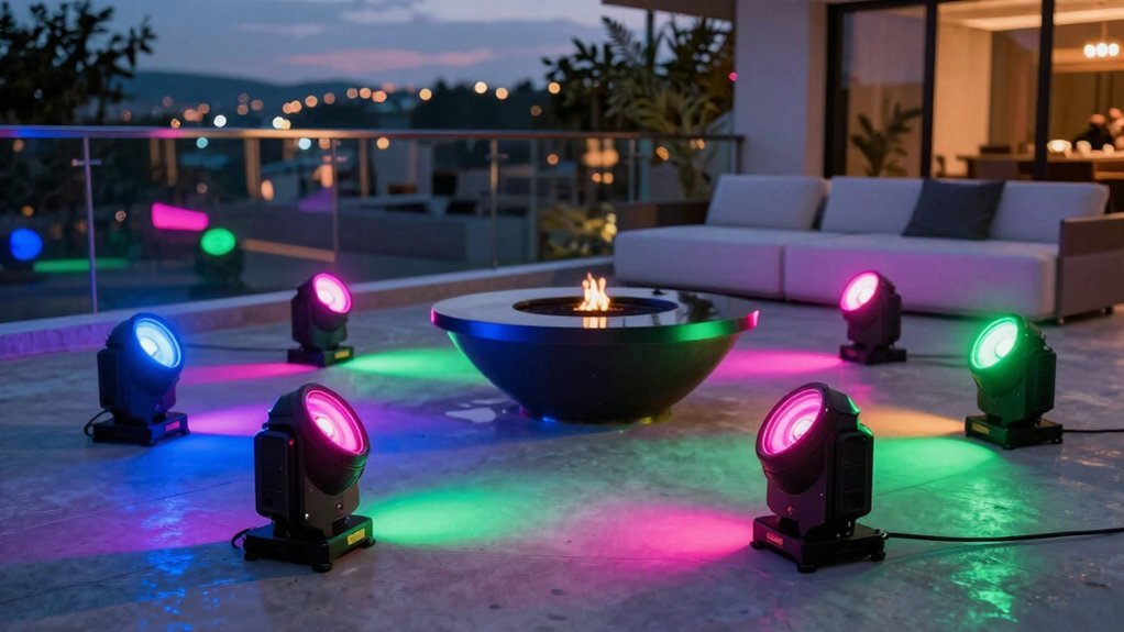 5 Best Outdoor Strobe & Party Lights to Turn Your Patio into a Dance Floor in 2026