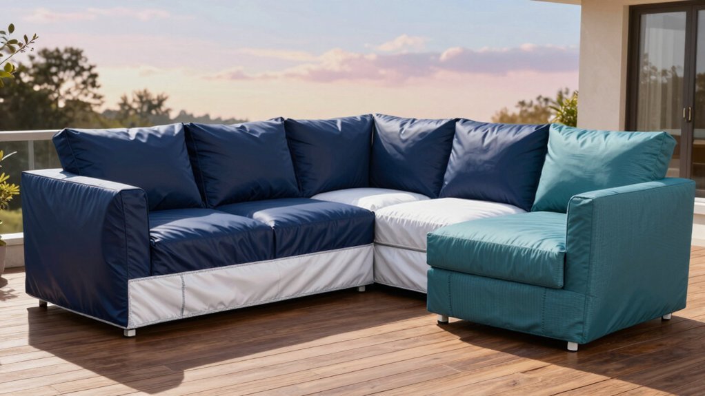 10 Best Outdoor Sectional Covers for Oversized L‑Shaped Sets in 2026