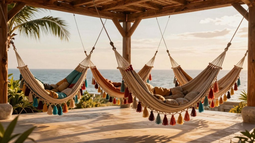 10 Best Oversized Swinging Hammock Chairs with Tasseled Fringe for 2026