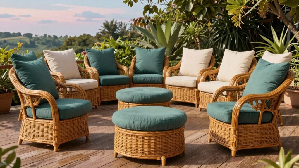 10 Best Oversized Wicker Porch Chairs with Deep Cushions for All‑Day Sitting in 2026
