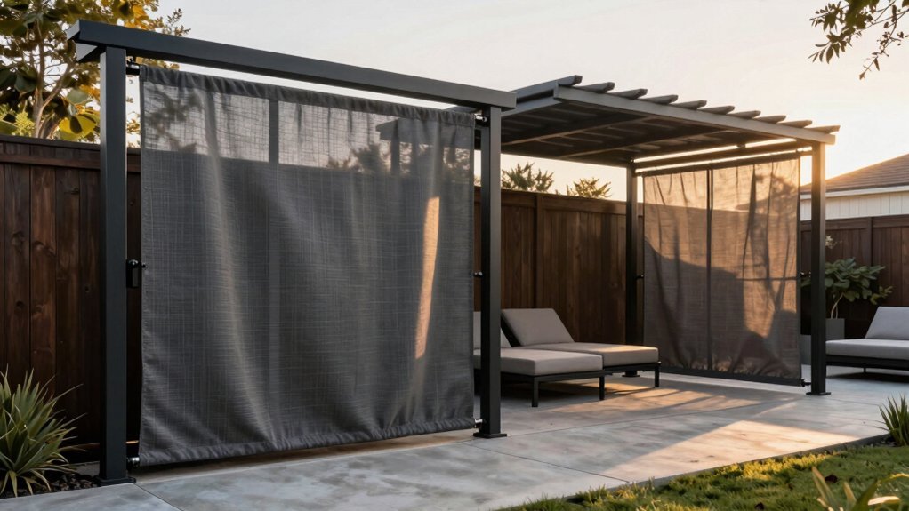 10 Best Retractable Privacy Screens for Fences, Pergolas & Open Patios in 2026