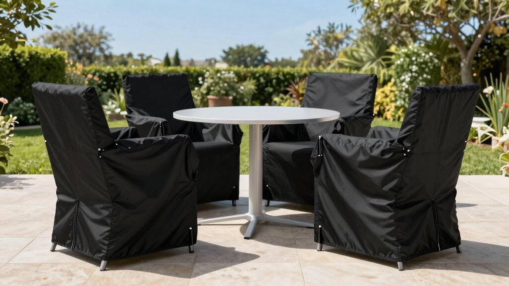 10 Best Self-Draining Outdoor Furniture Covers with Zipper Vents for 2026