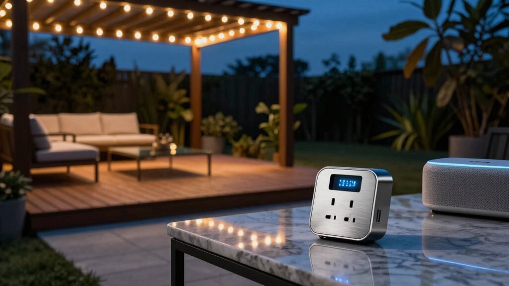7 Best Smart Outdoor Plug Timers for Automating Lights and Music in 2026