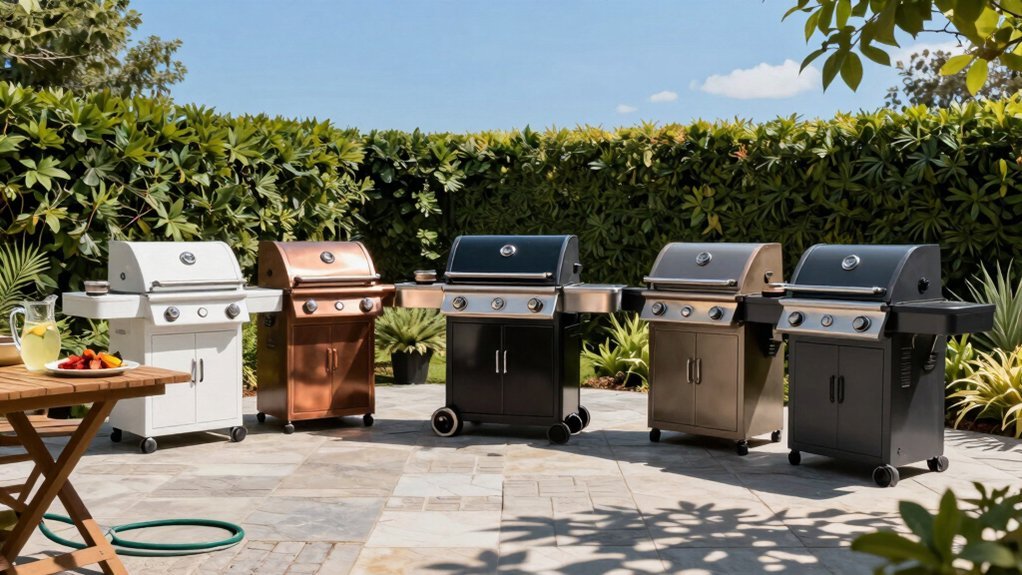 6 Best Cordless Electric Grills for Backyards in 2026