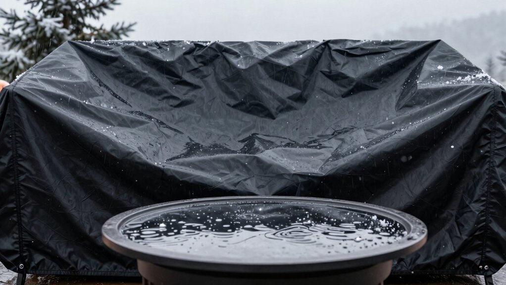 5 Best Fire Pit Covers That Protect Your Investment Through Rain and Snow in 2026