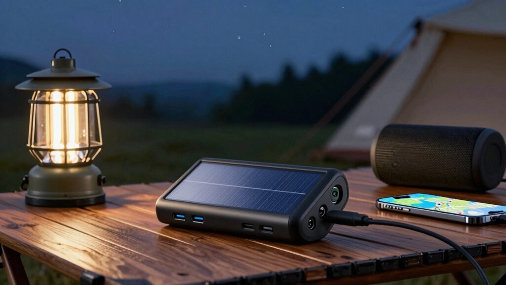 10 Best Solar Power Banks for Keeping Outdoor Party Devices Charged All Night in 2026