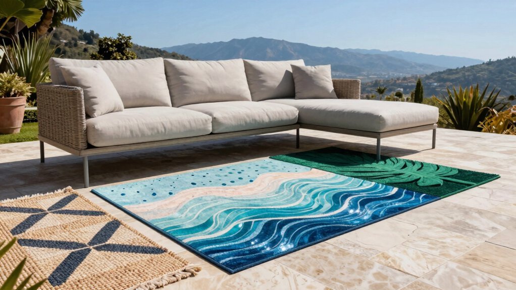 10 Best Waterproof Outdoor Rugs for 2026: Stylish & Affordable