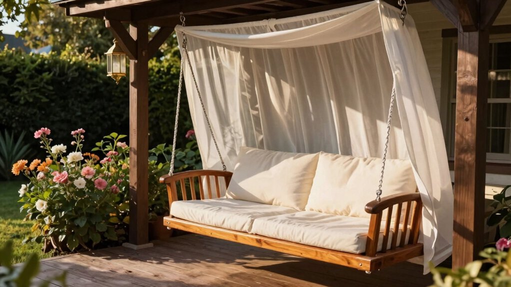 15 Best Two-Person Porch Swings with Cushions & Canopy Covers in 2026