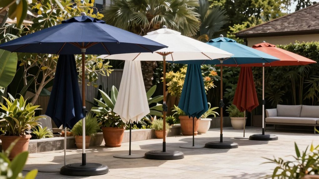 7 Best Patio Umbrellas That Stay Put in 2026 When the Wind Picks Up